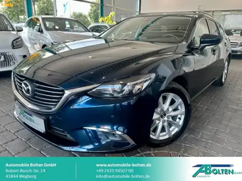 Annonce MAZDA 6 Essence 2016 d'occasion Allemagne