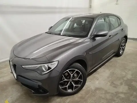 Annonce ALFA ROMEO STELVIO Diesel 2018 d'occasion 