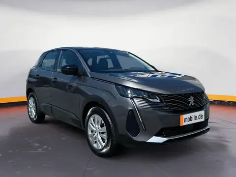 Annonce PEUGEOT 3008 Essence 2021 d'occasion 