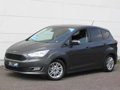 Used FORD C-MAX Petrol 2017 Ad 