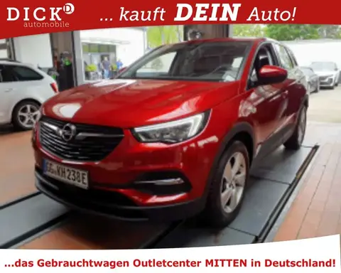 Used OPEL GRANDLAND Hybrid 2021 Ad 