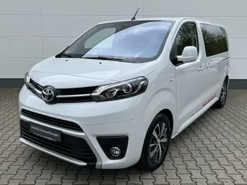 Annonce TOYOTA PROACE Diesel 2024 d'occasion 