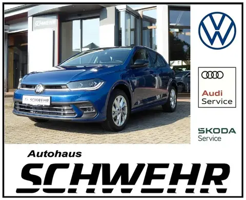 Used VOLKSWAGEN POLO Petrol 2024 Ad 