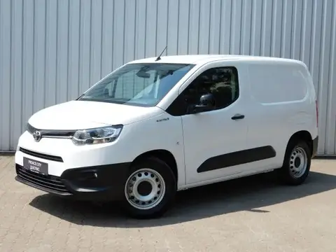 Annonce TOYOTA PROACE Non renseigné 2024 d'occasion 