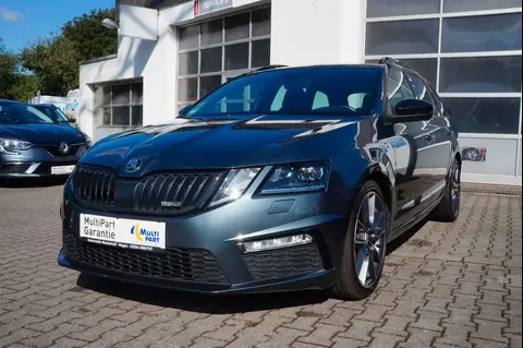 Annonce SKODA OCTAVIA Essence 2018 d'occasion 