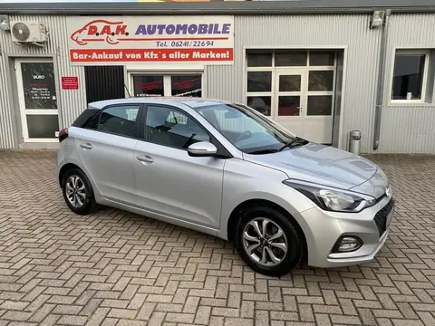 Used HYUNDAI I20 Petrol 2019 Ad 