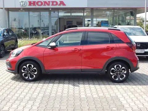 Annonce HONDA JAZZ Hybride 2023 d'occasion 