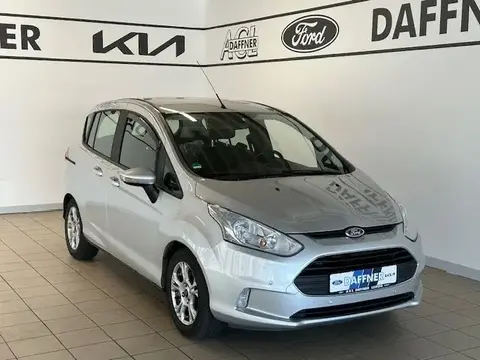 Used FORD B-MAX Petrol 2016 Ad 