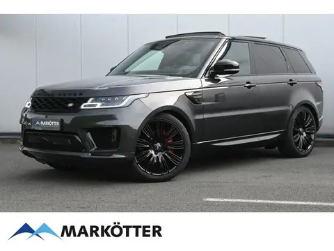 Used LAND ROVER RANGE ROVER SPORT Petrol 2020 Ad 