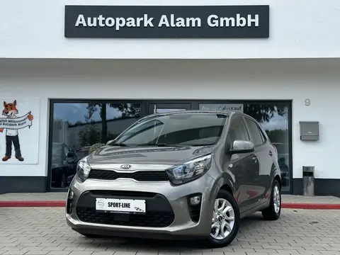 Annonce KIA PICANTO Essence 2017 d'occasion 