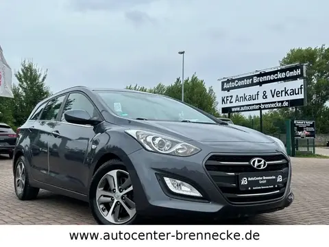 Annonce HYUNDAI I30 Diesel 2015 d'occasion 