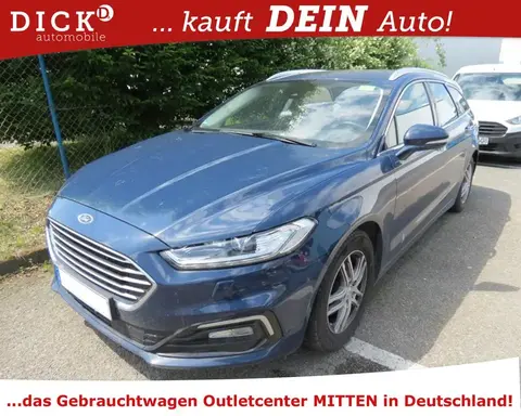 Used FORD MONDEO Diesel 2019 Ad 