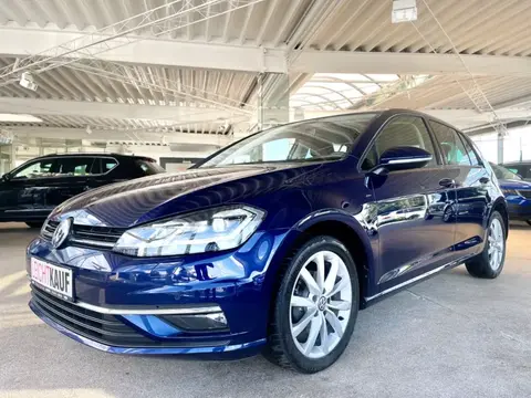 Used VOLKSWAGEN GOLF Petrol 2019 Ad 