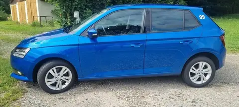 Used SKODA FABIA Petrol 2018 Ad 