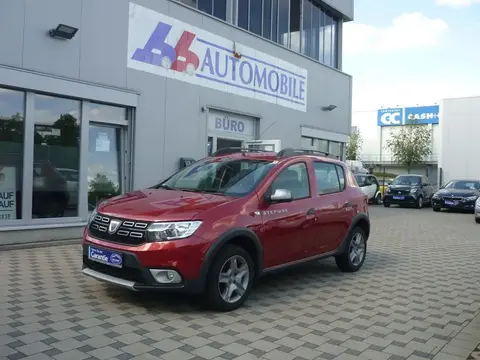 Used DACIA SANDERO Petrol 2017 Ad 