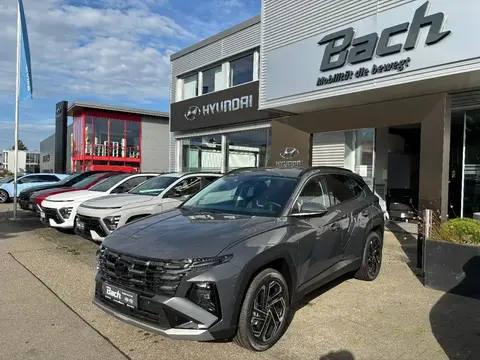 Used HYUNDAI TUCSON Hybrid 2024 Ad 