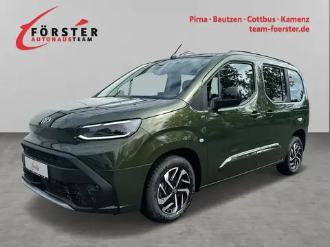 Annonce TOYOTA PROACE Diesel 2024 d'occasion 