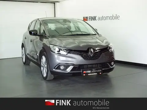 Annonce RENAULT SCENIC Essence 2018 d'occasion 