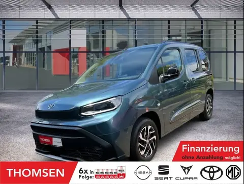 Annonce TOYOTA PROACE Diesel 2024 d'occasion 