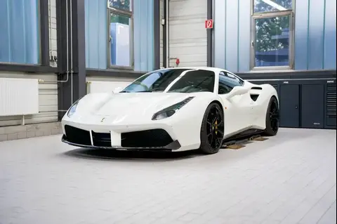 Used FERRARI 488 Petrol 2017 Ad 