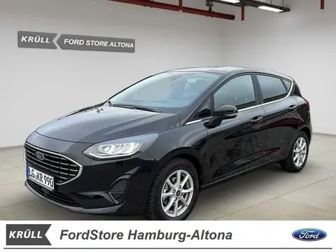 Annonce FORD FIESTA Essence 2023 d'occasion 