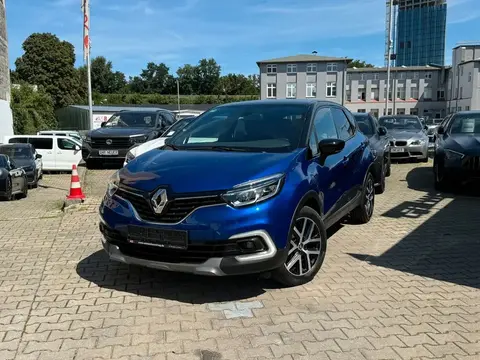 Annonce RENAULT CAPTUR Essence 2018 d'occasion 