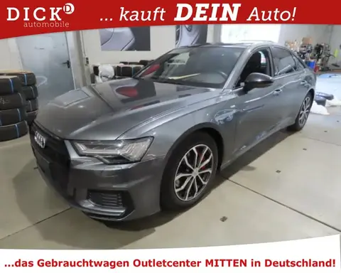 Used AUDI A6 Hybrid 2020 Ad 