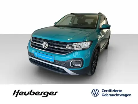 Used VOLKSWAGEN T-CROSS Petrol 2020 Ad 