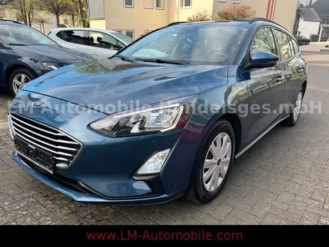 Used FORD FOCUS Petrol 2020 Ad 