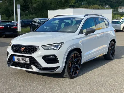 Annonce CUPRA ATECA Essence 2022 d'occasion 