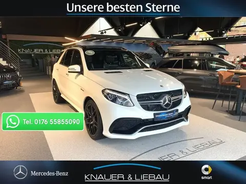 Used MERCEDES-BENZ CLASSE GLE Petrol 2017 Ad 