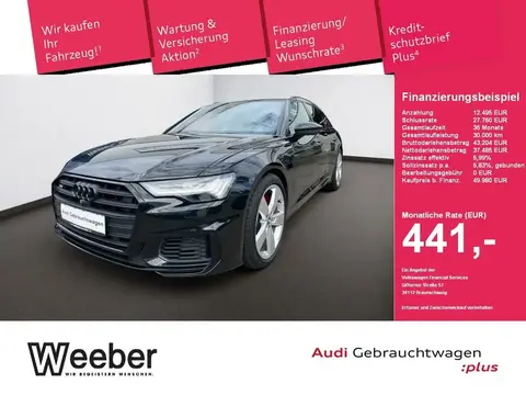 Annonce AUDI S6 Diesel 2020 d'occasion 