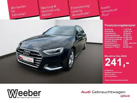 Used AUDI A4 Diesel 2021 Ad 