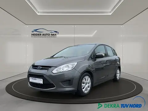 Annonce FORD C-MAX Essence 2015 d'occasion 