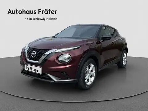 Annonce NISSAN JUKE Essence 2021 d'occasion 