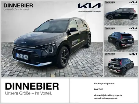 Annonce KIA NIRO Hybride 2022 d'occasion 