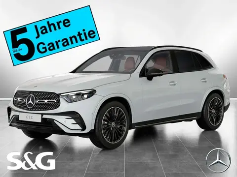 Annonce MERCEDES-BENZ CLASSE GLC Diesel 2024 d'occasion Allemagne