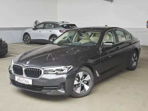 Annonce BMW SERIE 5 Essence 2023 d'occasion 