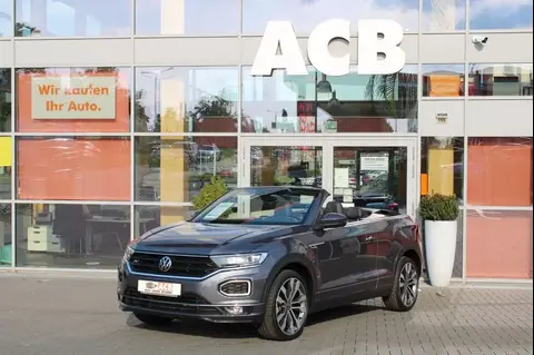 Annonce VOLKSWAGEN T-ROC Essence 2021 d'occasion 