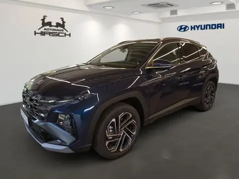 Annonce HYUNDAI TUCSON Hybride 2024 d'occasion 