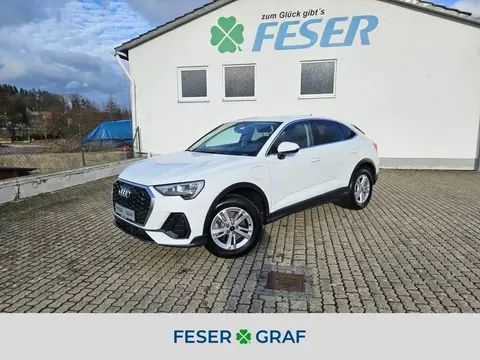 Used AUDI Q3 Hybrid 2021 Ad 