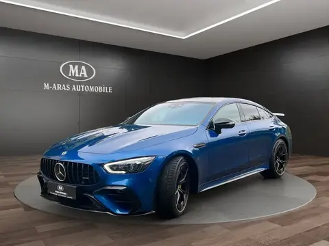 Annonce MERCEDES-BENZ CLASSE GT Essence 2023 d'occasion 