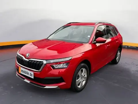 Annonce SKODA KAMIQ Essence 2021 d'occasion 