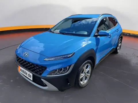 Used HYUNDAI KONA Petrol 2021 Ad 