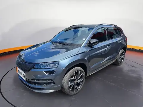 Used SKODA KAROQ Petrol 2021 Ad 