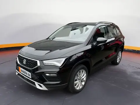 Used SEAT ATECA Petrol 2022 Ad 