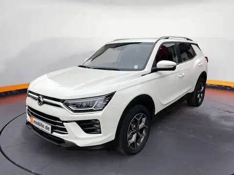 Annonce SSANGYONG KORANDO Essence 2023 d'occasion 