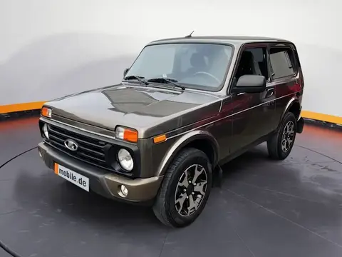 Used LADA NIVA Petrol 2021 Ad 