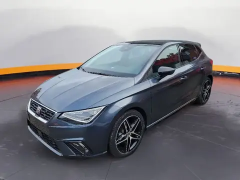 Annonce SEAT IBIZA Essence 2023 d'occasion 