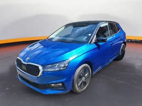 Annonce SKODA FABIA Essence 2024 d'occasion 